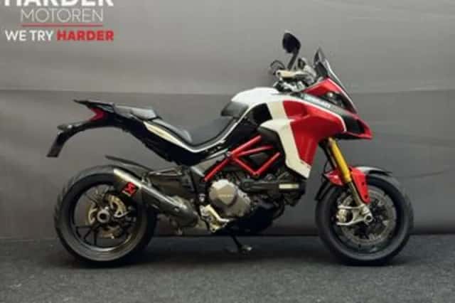DUCATI MULTISTRADA (2018) thumbnail 2