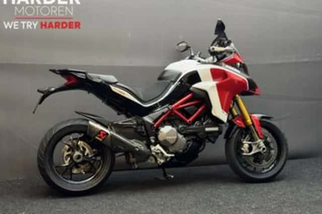 DUCATI MULTISTRADA (2018) thumbnail 3