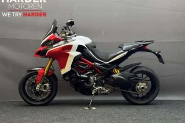 DUCATI MULTISTRADA (2018) thumbnail 4