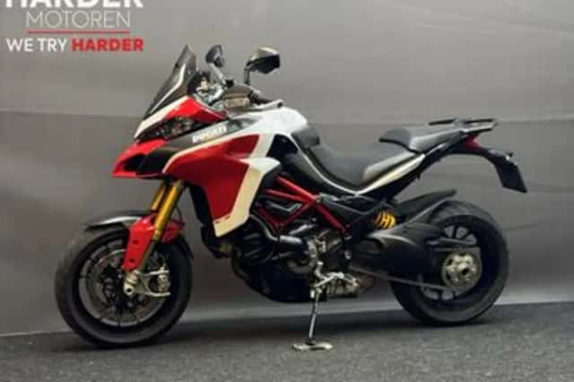 DUCATI MULTISTRADA (2018) thumbnail 5