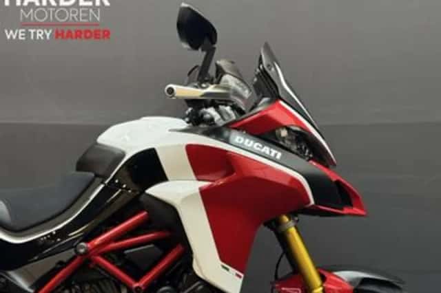 DUCATI MULTISTRADA (2018) thumbnail 6