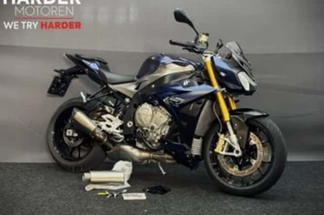 BMW S (2014) thumbnail 1