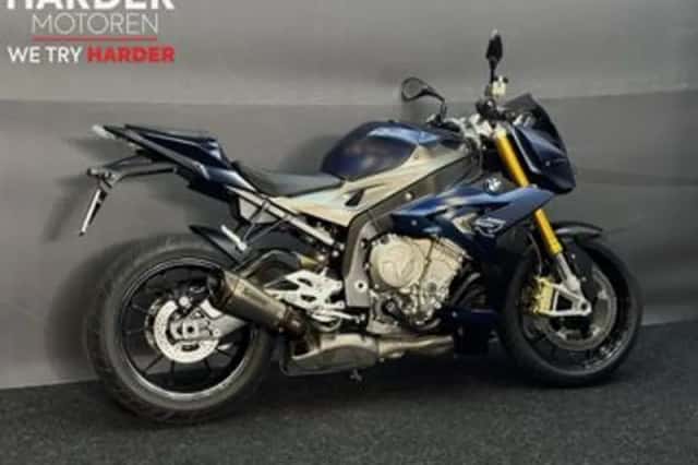 BMW S (2014) thumbnail 3