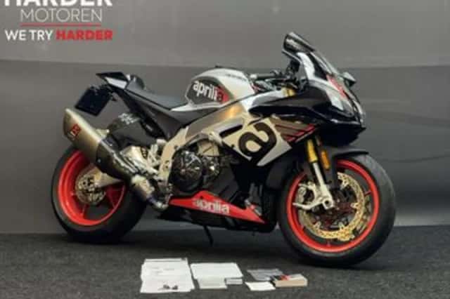 APRILIA RSV (2021) thumbnail 1