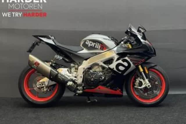 APRILIA RSV (2021) thumbnail 2