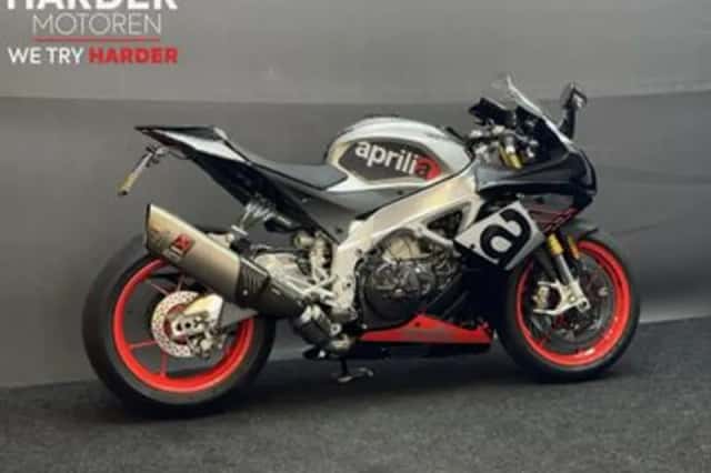 APRILIA RSV (2021) thumbnail 3