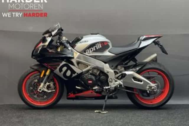 APRILIA RSV (2021) thumbnail 4