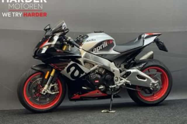 APRILIA RSV (2021) thumbnail 5