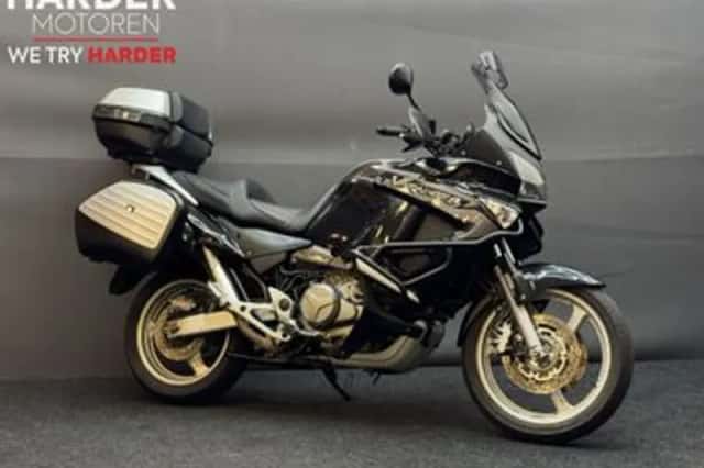 Honda XL (2008) thumbnail 1