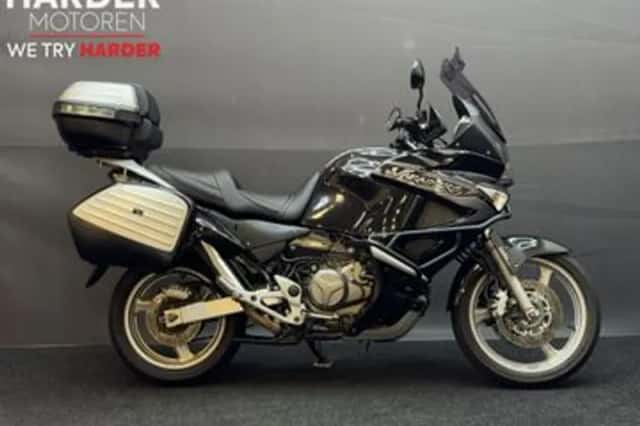 Honda XL (2008) thumbnail 2