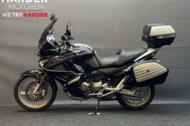 Honda XL (2008) thumbnail 3