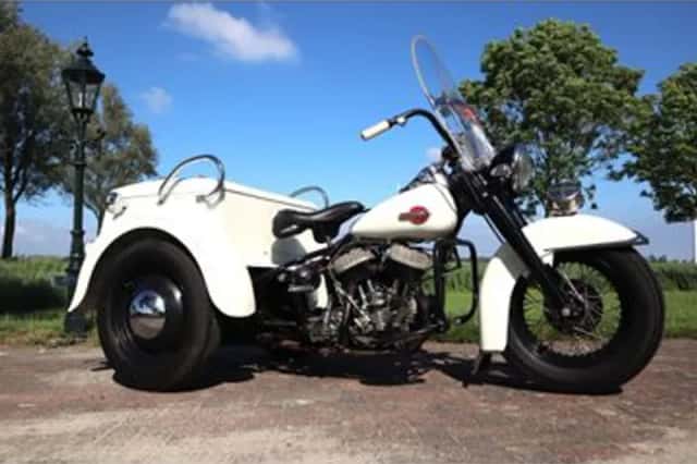 HARLEY-DAVIDSON Servi (1959) thumbnail 1