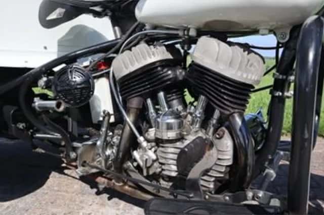 HARLEY-DAVIDSON Servi (1959) thumbnail 2