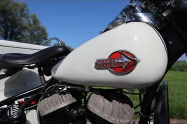 HARLEY-DAVIDSON Servi (1959) thumbnail 6