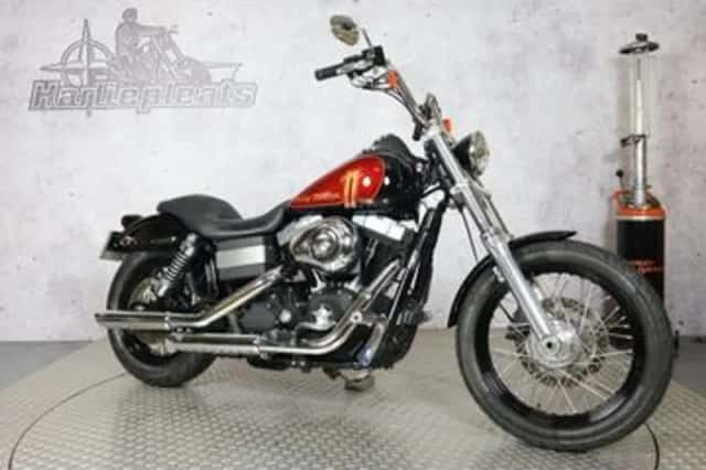 HARLEY-DAVIDSON STREET (2010) thumbnail 1