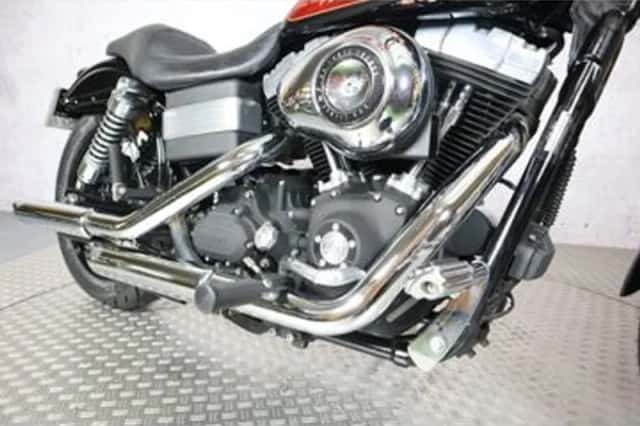 HARLEY-DAVIDSON STREET (2010) thumbnail 2