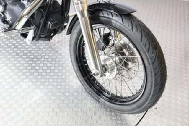 HARLEY-DAVIDSON STREET (2010) thumbnail 3