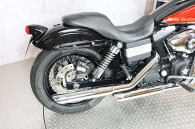 HARLEY-DAVIDSON STREET (2010) thumbnail 4