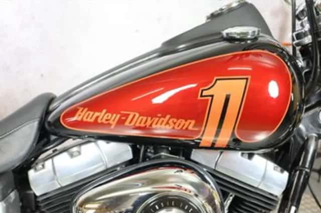 HARLEY-DAVIDSON STREET (2010) thumbnail 5