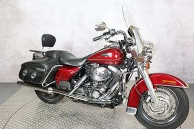 HARLEY-DAVIDSON ROAD (2005) thumbnail 1