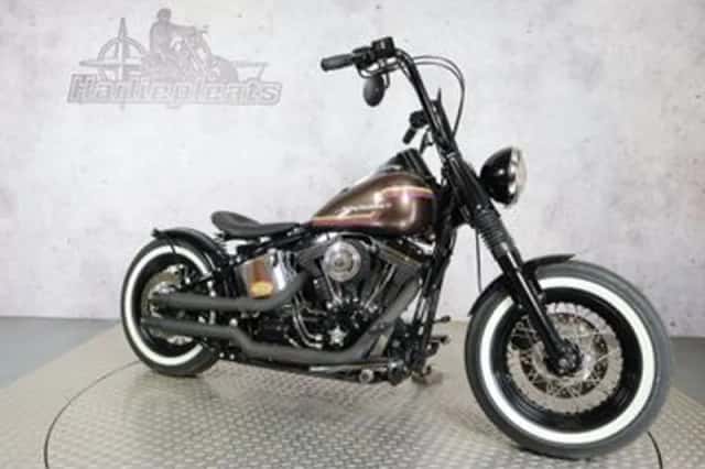 HARLEY-DAVIDSON FAT (2001) thumbnail 1