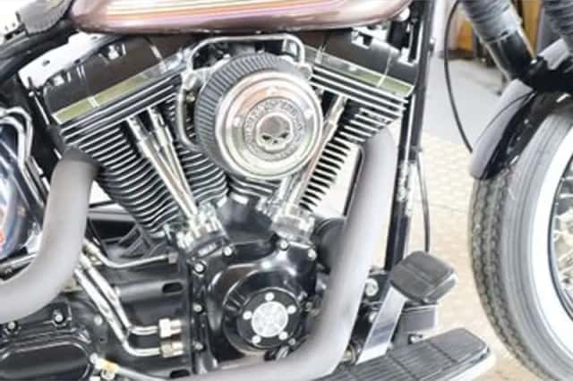 HARLEY-DAVIDSON FAT (2001) thumbnail 2