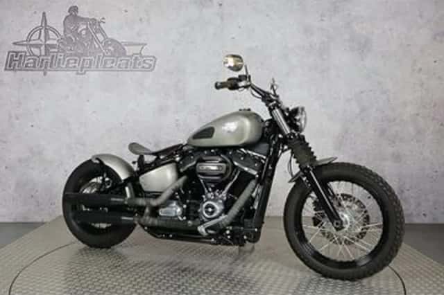 HARLEY-DAVIDSON SOFTAIL (2021) thumbnail 1