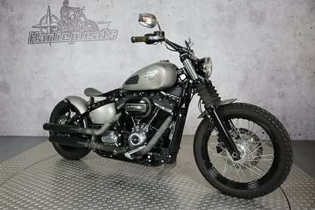 HARLEY-DAVIDSON SOFTAIL (2021) thumbnail 2