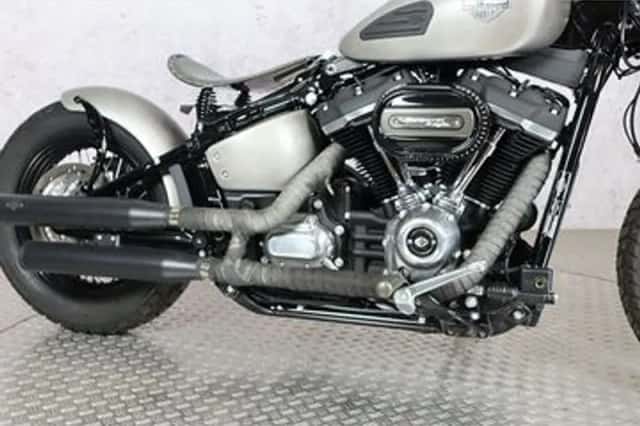 HARLEY-DAVIDSON SOFTAIL (2021) thumbnail 3
