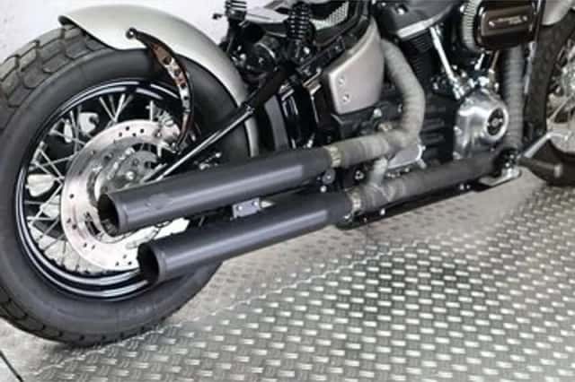 HARLEY-DAVIDSON SOFTAIL (2021) thumbnail 4
