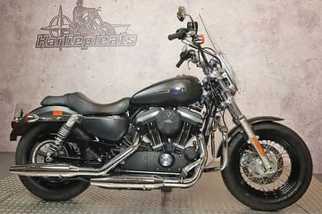 HARLEY-DAVIDSON 1200 (2016) thumbnail 1