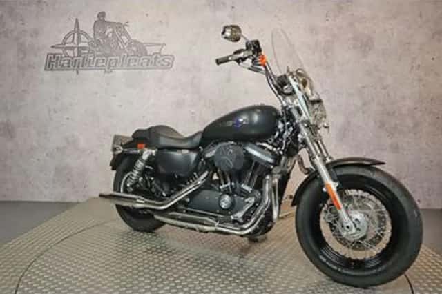 HARLEY-DAVIDSON 1200 (2016) thumbnail 2