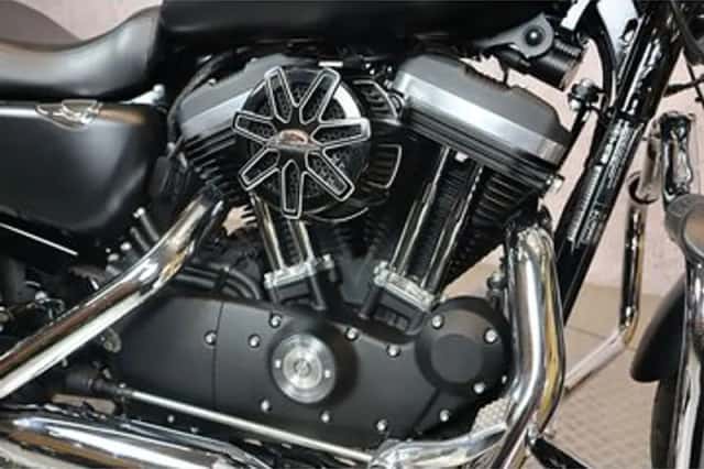HARLEY-DAVIDSON 1200 (2016) thumbnail 3