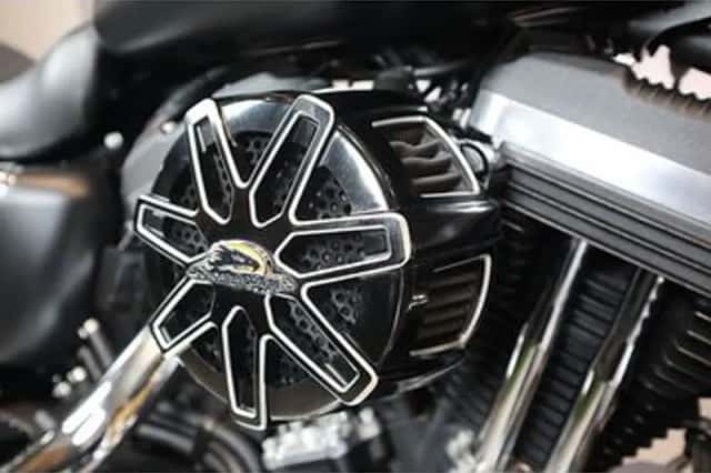 HARLEY-DAVIDSON 1200 (2016) thumbnail 5