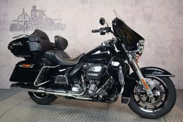 HARLEY-DAVIDSON ULTRA (2019) thumbnail 1