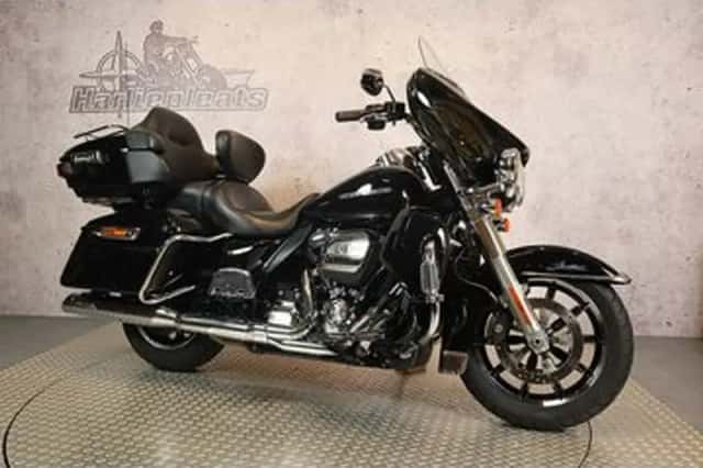 HARLEY-DAVIDSON ULTRA (2019) thumbnail 2