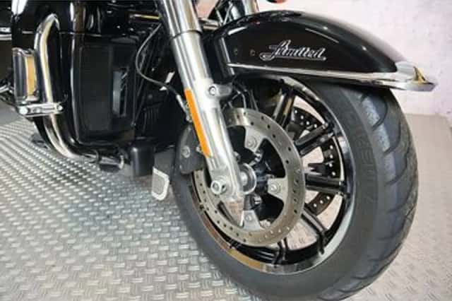 HARLEY-DAVIDSON ULTRA (2019) thumbnail 6