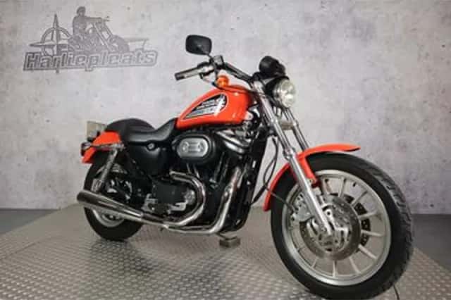 HARLEY-DAVIDSON SPORTSTER (2002) thumbnail 1