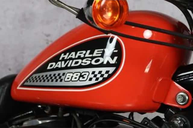 HARLEY-DAVIDSON SPORTSTER (2002) thumbnail 6