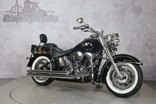 HARLEY-DAVIDSON SOFTAIL (2012) thumbnail 1