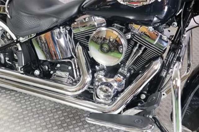 HARLEY-DAVIDSON SOFTAIL (2012) thumbnail 2