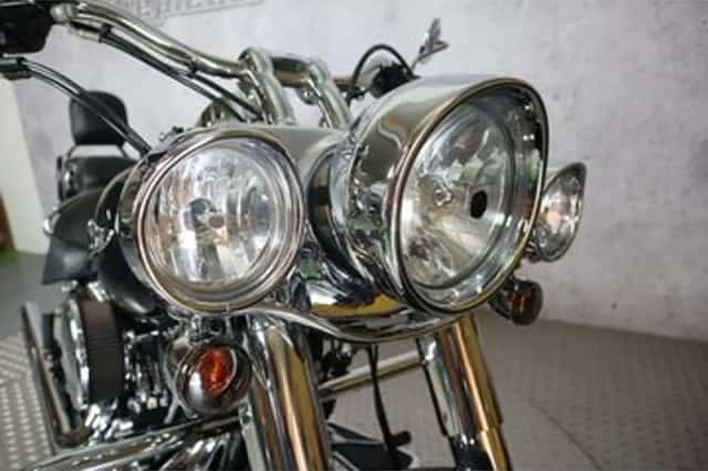 HARLEY-DAVIDSON SOFTAIL (2012) thumbnail 3