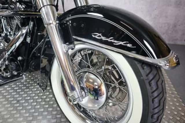 HARLEY-DAVIDSON SOFTAIL (2012) thumbnail 4