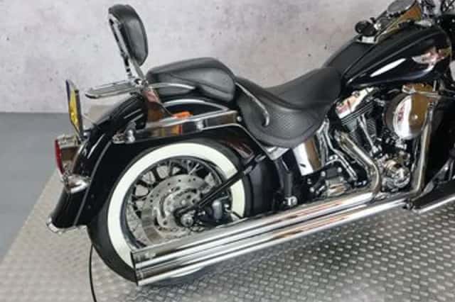 HARLEY-DAVIDSON SOFTAIL (2012) thumbnail 5
