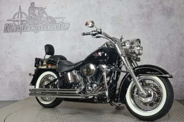 HARLEY-DAVIDSON SOFTAIL (2012) thumbnail 6