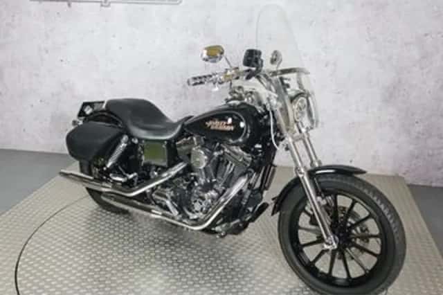 HARLEY-DAVIDSON FXDLI (2005) thumbnail 2