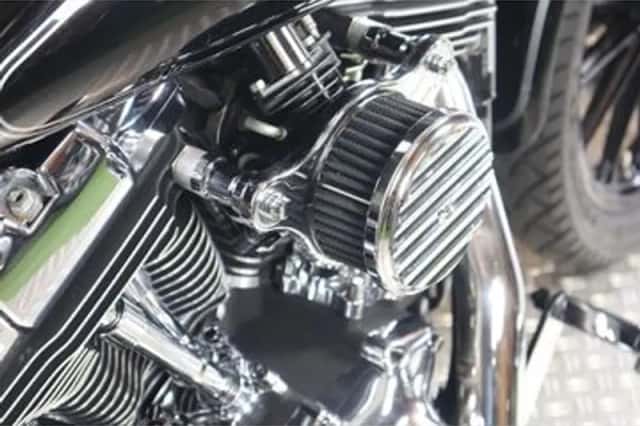 HARLEY-DAVIDSON FXDLI (2005) thumbnail 5