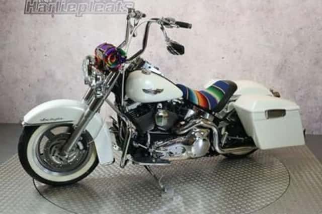 HARLEY-DAVIDSON Deluxe (2005) thumbnail 3
