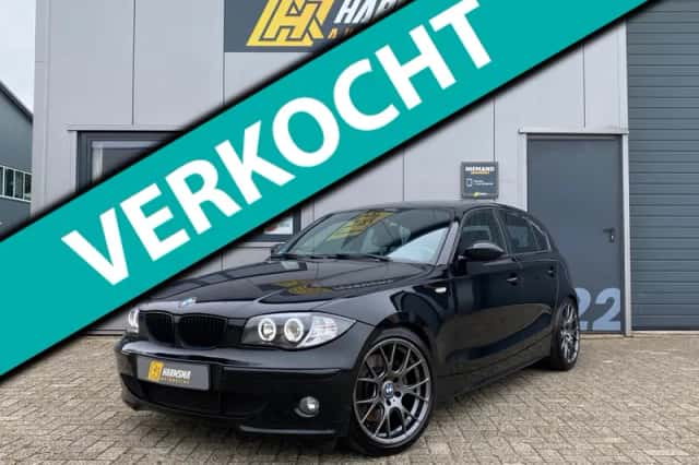 BMW 1-Serie (2006) thumbnail 1