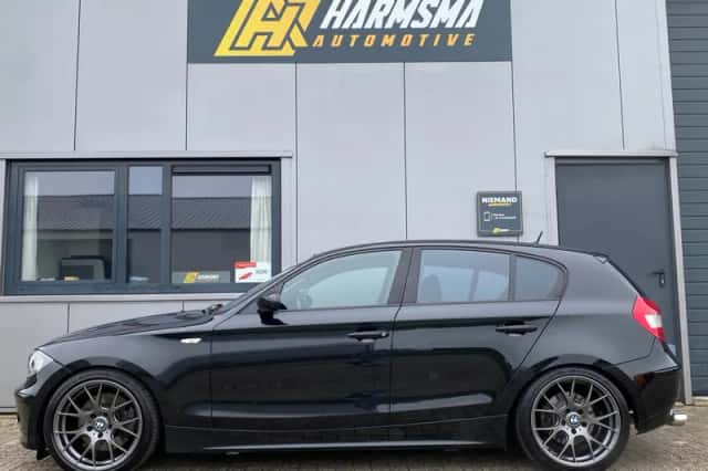 BMW 1-Serie (2006) thumbnail 2